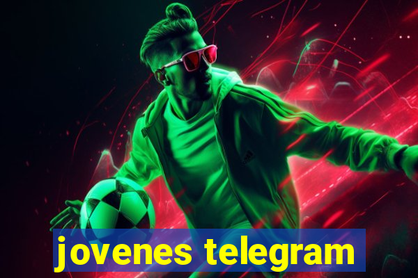 jovenes telegram